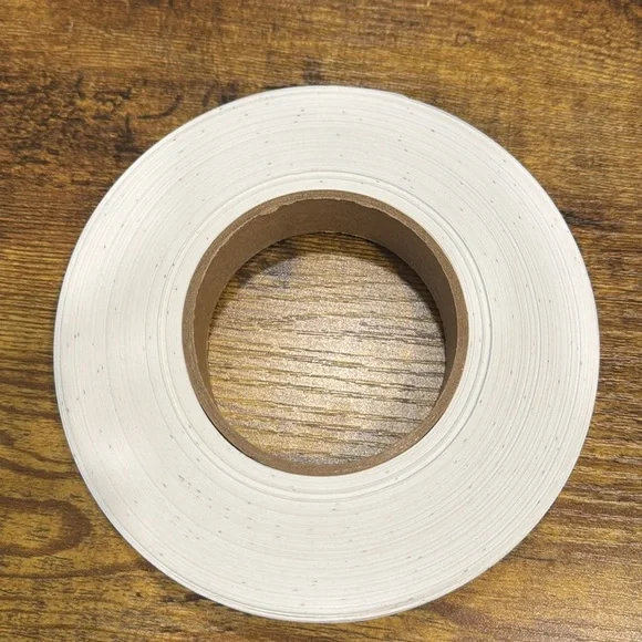 Admit One Ticket Roll - White - Picture 2 of 2